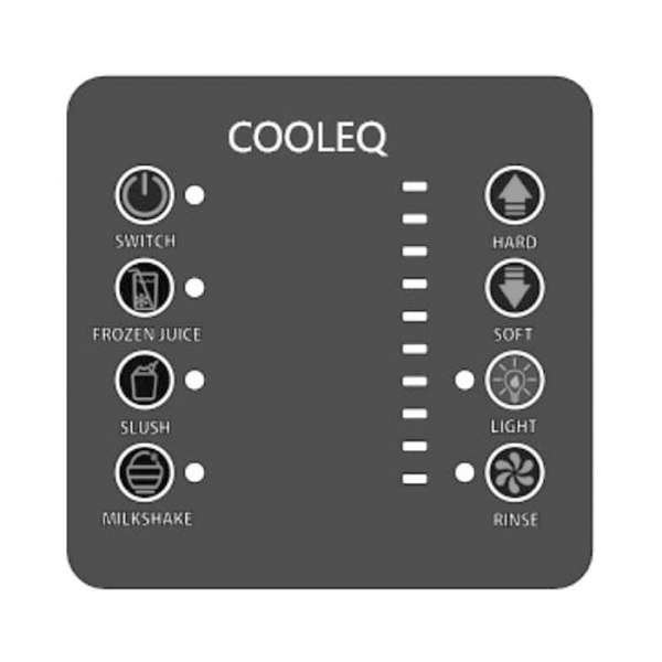 Гранитор Cooleq SM-1.8 MINI
